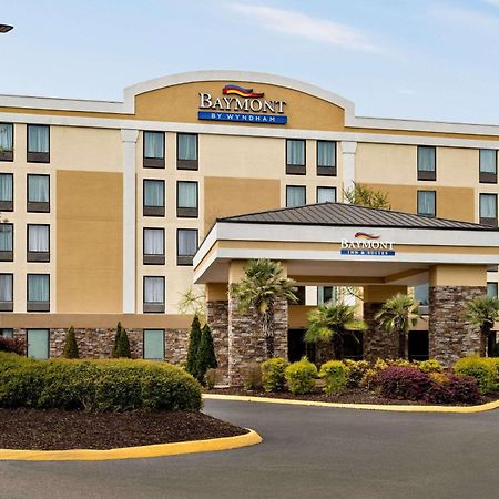 Baymont By Wyndham Augusta West Hotel Екстериор снимка