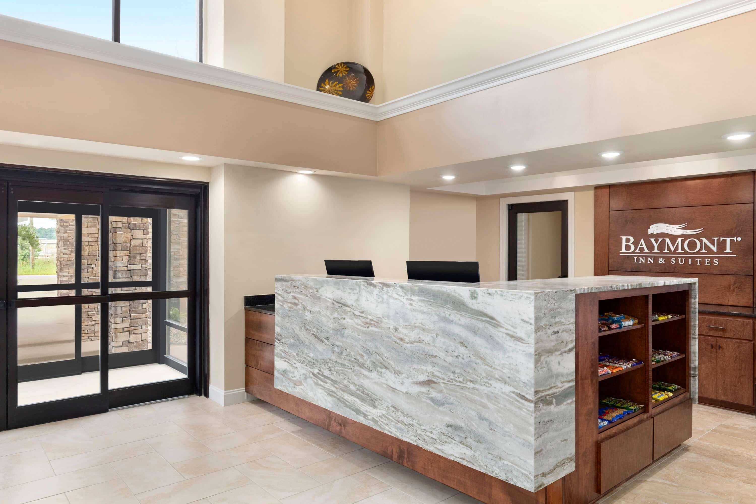 Baymont By Wyndham Augusta West Hotel Екстериор снимка