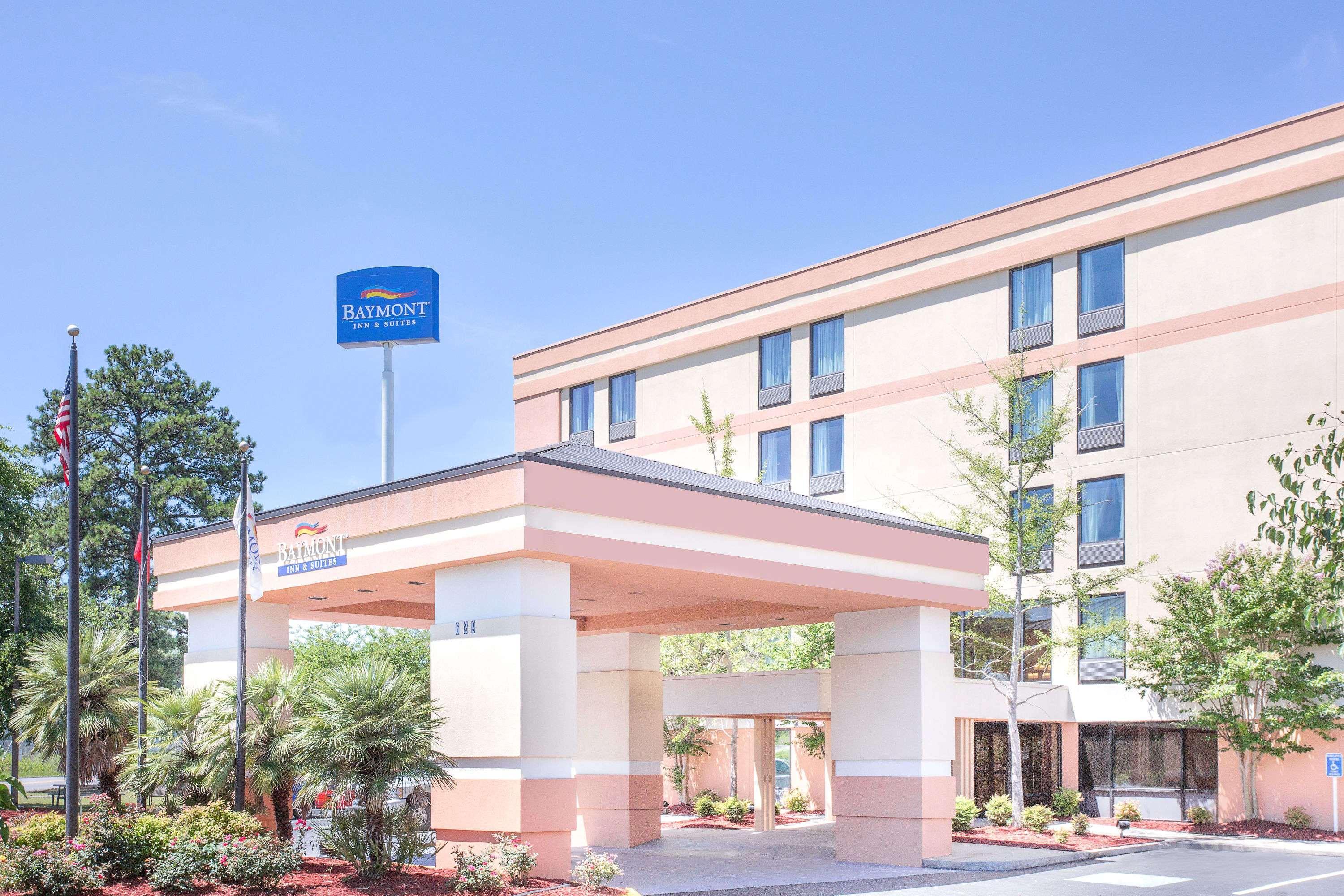 Baymont By Wyndham Augusta West Hotel Екстериор снимка