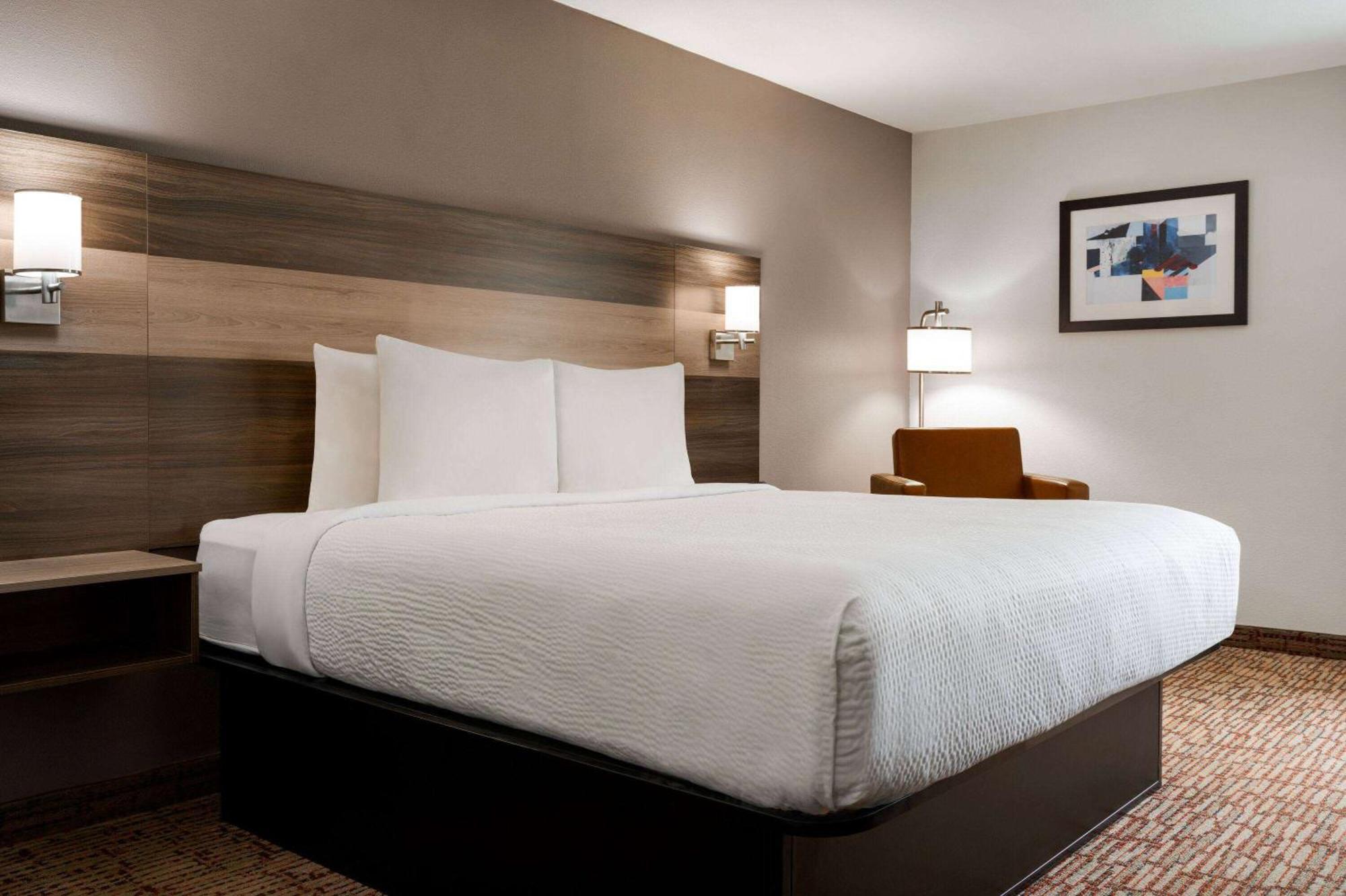 Baymont By Wyndham Augusta West Hotel Екстериор снимка