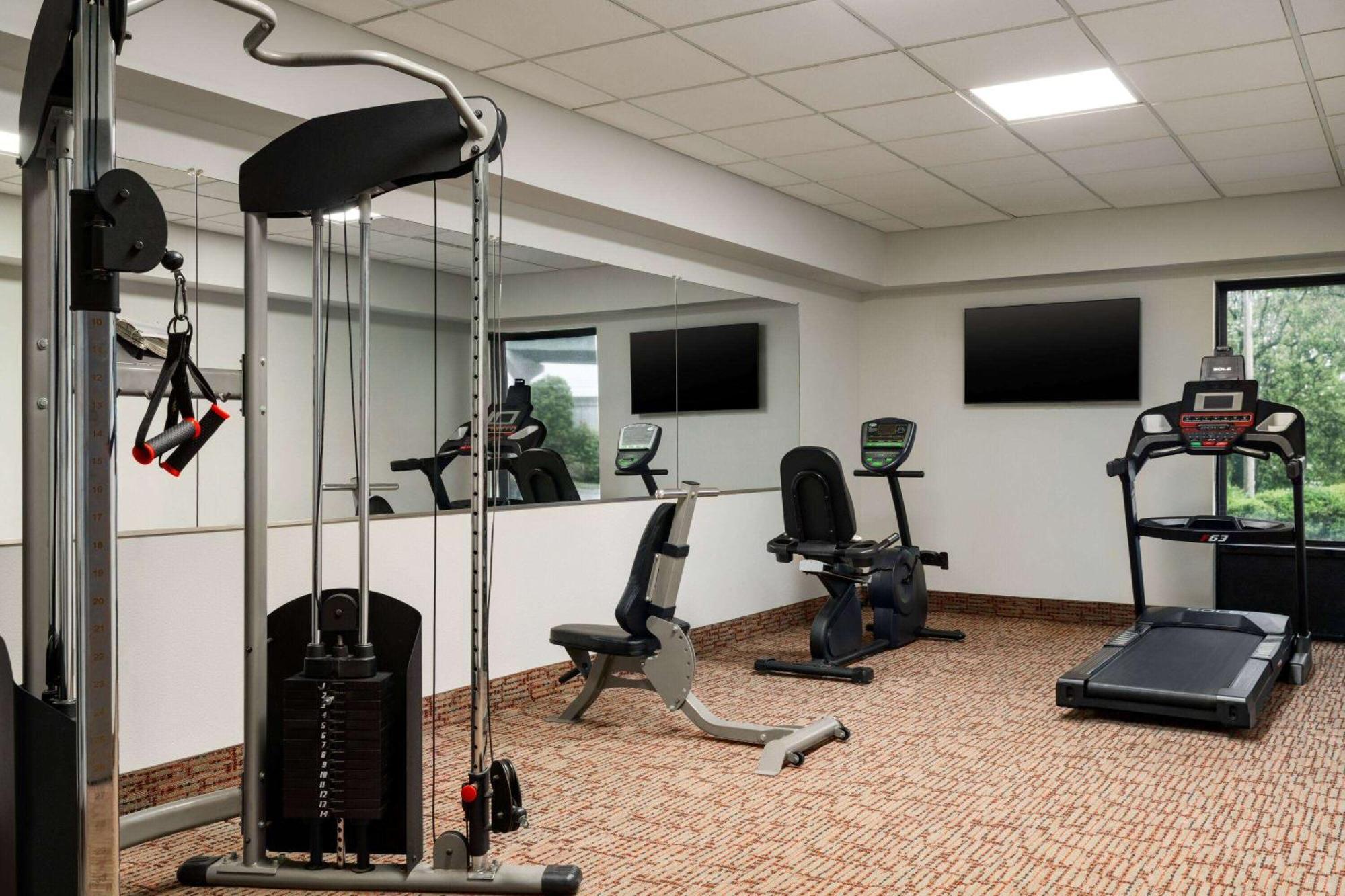 Baymont By Wyndham Augusta West Hotel Екстериор снимка