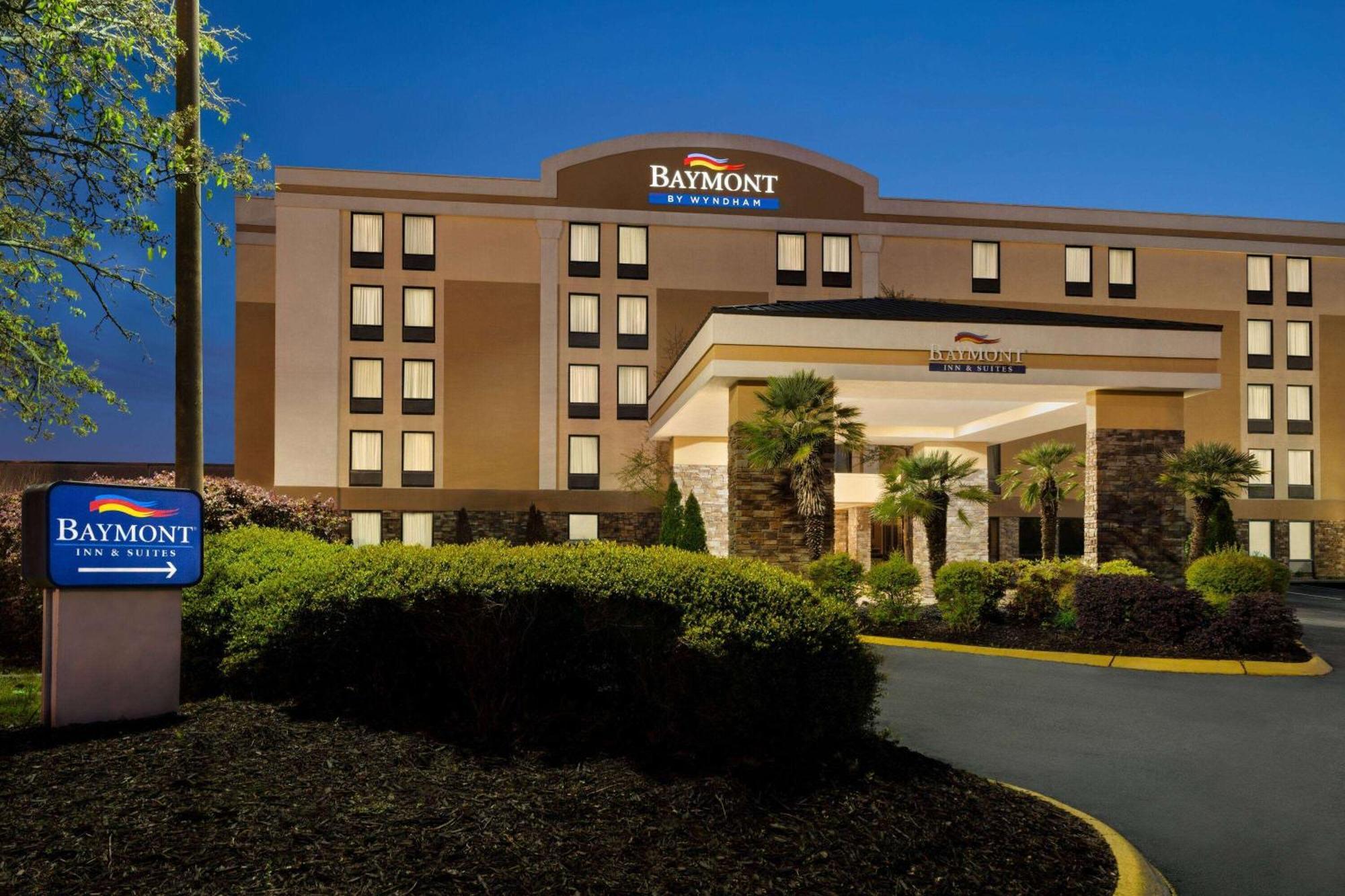 Baymont By Wyndham Augusta West Hotel Екстериор снимка