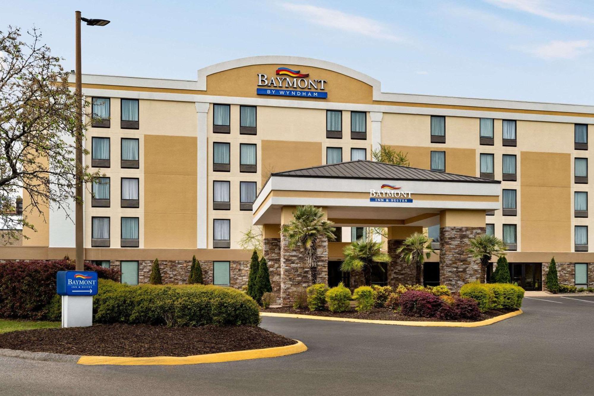 Baymont By Wyndham Augusta West Hotel Екстериор снимка