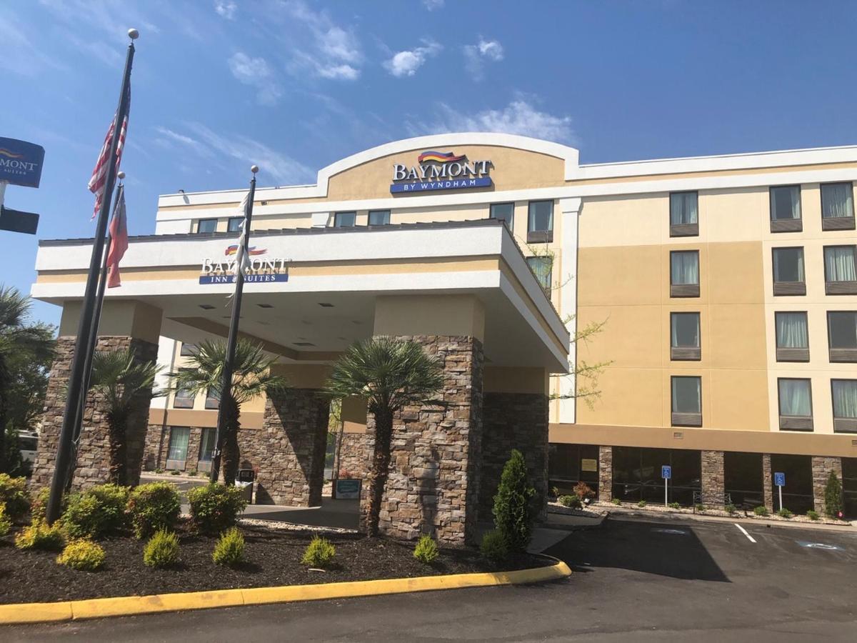 Baymont By Wyndham Augusta West Hotel Екстериор снимка